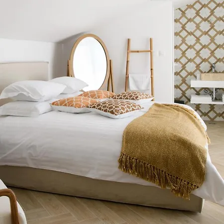 Gallery Luxury & Rooms-only Adults Appartamento *