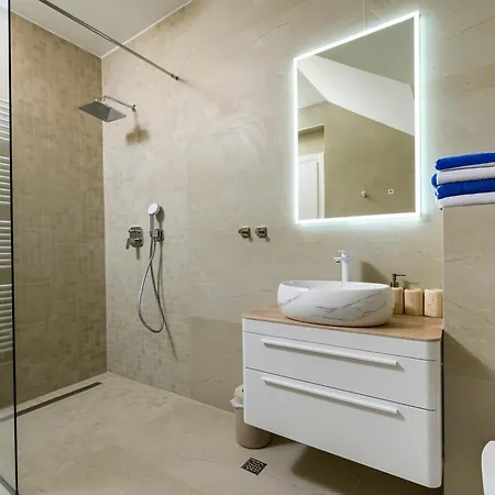 Gallery Luxury & Rooms-only Adults Appartamento Spalato