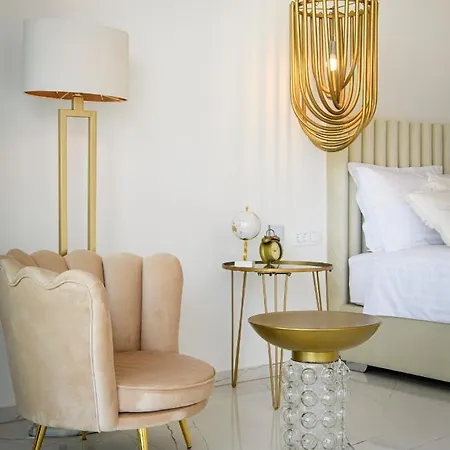 Gallery Luxury & Rooms-only Adults Appartement *