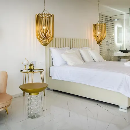 Apartament Gallery Luxury & Rooms-only Adults *
