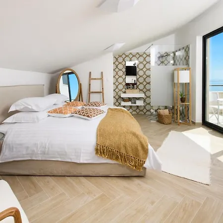 Appartement Gallery Luxury & Rooms-only Adults