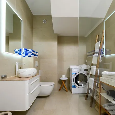 Appartement Gallery Luxury & Rooms-only Adults