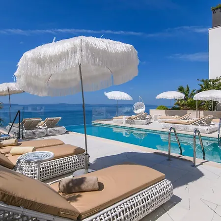 Apartment Gallery Luxury Suites & Rooms-Only Adults Split