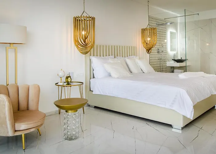 Apartment Gallery Luxury Suites & Rooms-Only Adults *