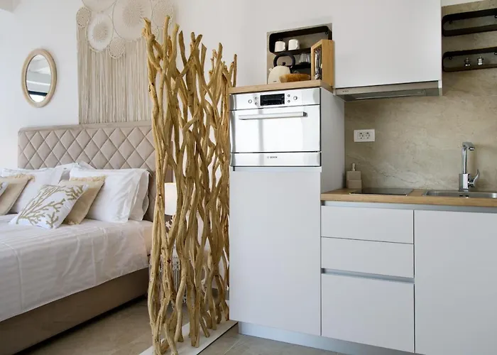 Apartment Gallery Luxury Suites & Rooms-Only Adults *