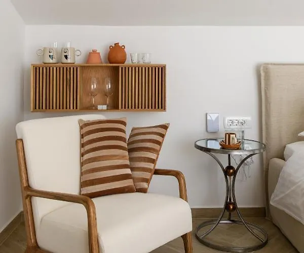 Apartment Gallery Luxury Suites & Rooms-Only Adults *