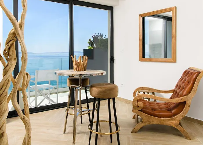 Apartment Gallery Luxury Suites & Rooms-Only Adults *