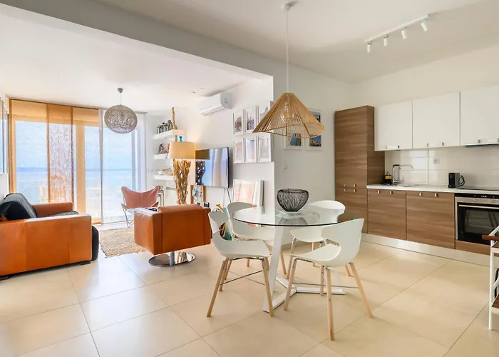 Apartment Gallery Luxury Suites & Rooms-Only Adults Split