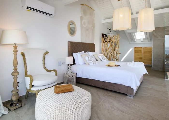 Apartment Gallery Luxury Suites & Rooms-Only Adults *