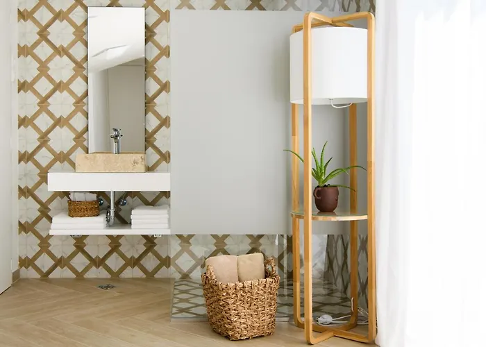 Apartment Gallery Luxury Suites & Rooms-Only Adults Split