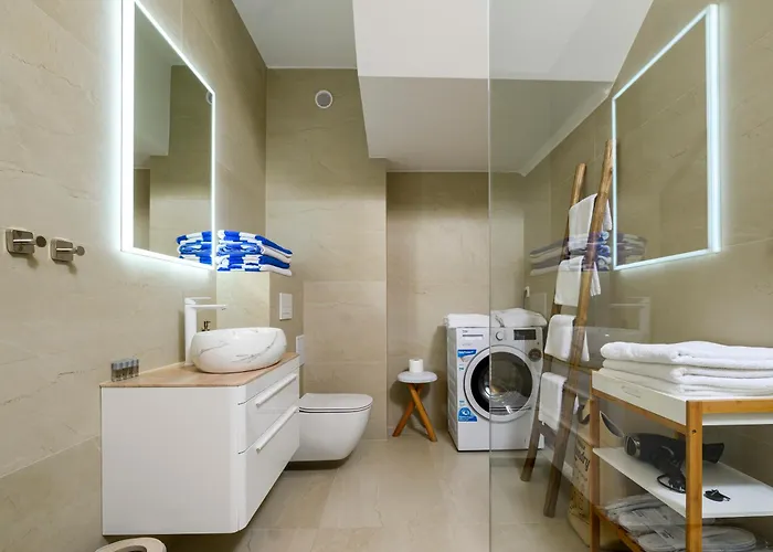 Apartment Gallery Luxury Suites & Rooms-Only Adults